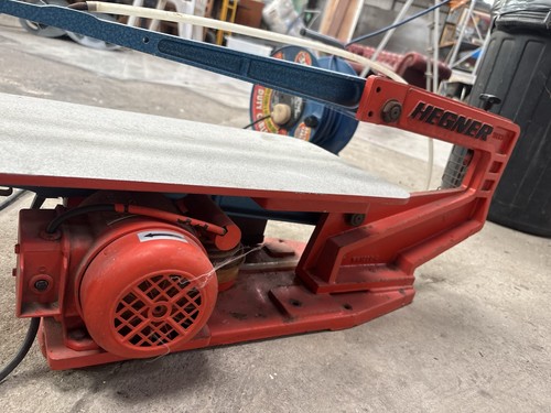 Hegner multicut bench top - hegner,