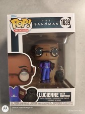 Lucienne Sandman Funko Pop #1639 New