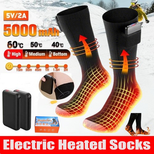 5000mah electric heated - 🔥,
