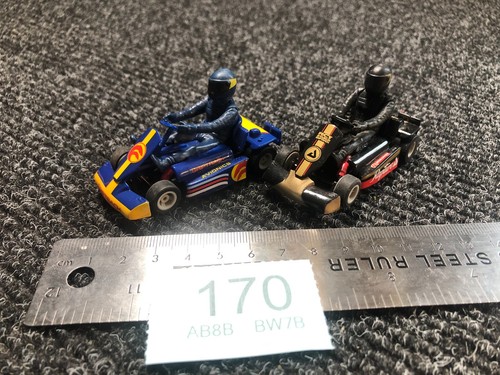 Micro scalextric avionics - scalextric,