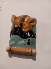 PenDelfin Twins Rabbits Blue