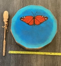 Native American Drum And