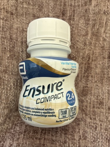 Ensure compact vanilla - compact,