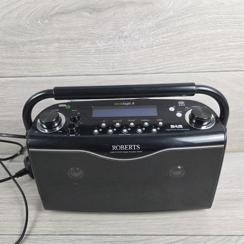 Roberts ecologic dab rds - roberts,