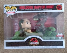 Funko - Moments: Jurassic Park