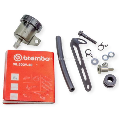 Brembo smoke clutch reservoir - brembo,