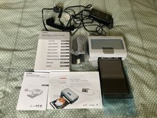 Canon Selphy CP400 Compact Photo Printer 2005