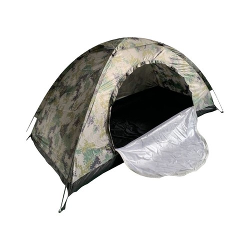 Person camo tent - camo,