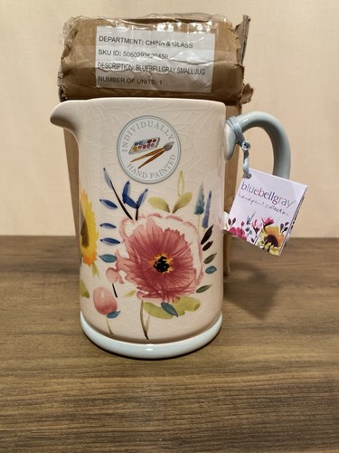 Bluebellgray hand painted - bluebellgray,