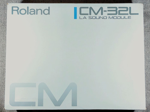 Vintage roland 32l la - vintage, cm-32l