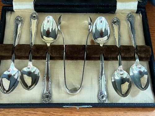 Vintage epns silver plated - epns,