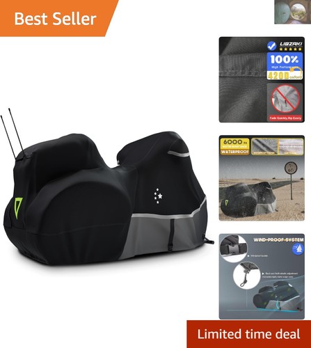 Waterproof trike cover - waterproof, for