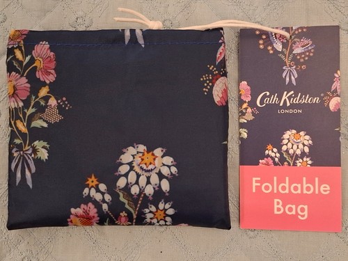 Cath kidston navy floral - cath,