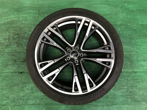 Audi alloy wheel - audi, 21''