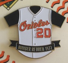 FRANK ROBINSON Baltimore