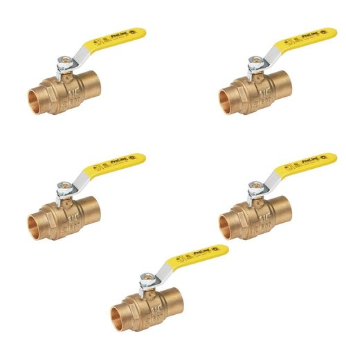 Proline series brass - 1/2,
