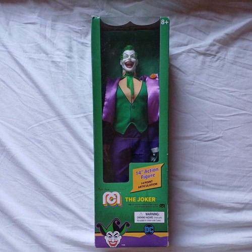 The joker mego figure - joker,