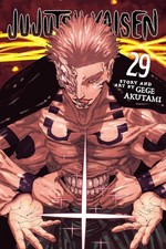 Jujutsu Kaisen, Vol. 29 by