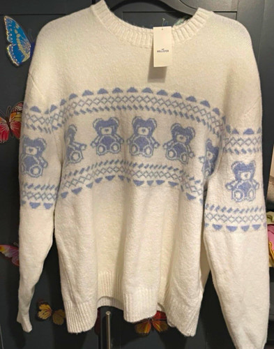 Hollister fair isle - fair, bear