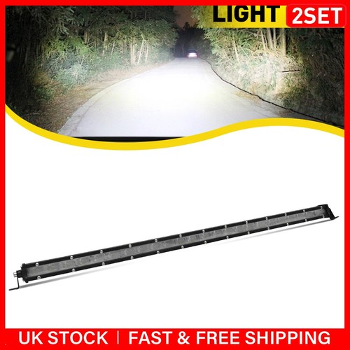 Slim inch led work - 26",