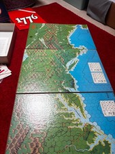 AH 1776 game recreate the American war of Independence, used but great condition