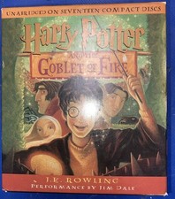 Harry Potter and the Goblet of