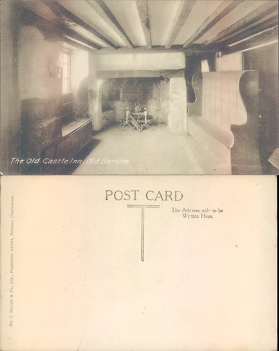 The old castle - castle, inn