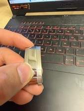 used 16x9mm clasp for rolex