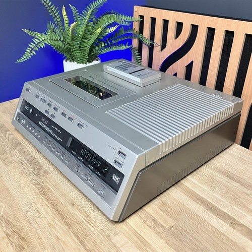 Akai 5eg vcr - akai, vs-5eg