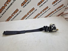 2012 MERCEDES GL 350 X164 RIGHT REAR THIRD 3RD ROW SEAT BELT SEATBELT