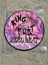 King Kurt - Zulu Beat 12" 180G