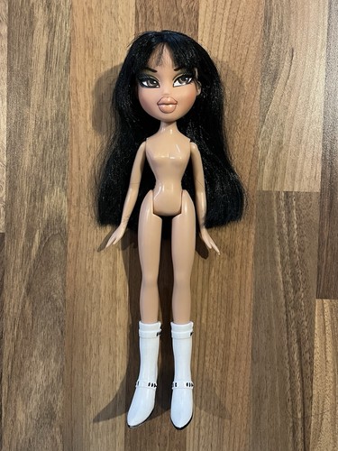 Bratz flashback fever jade - flashback,