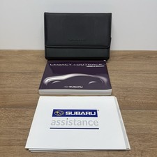 09-14 SUBARU LEGACY OUTBACK