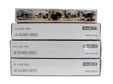 POLA/FALLER 'HO' GAUGE LOT OF