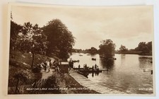 BOATING LAKE SOUTH PARK