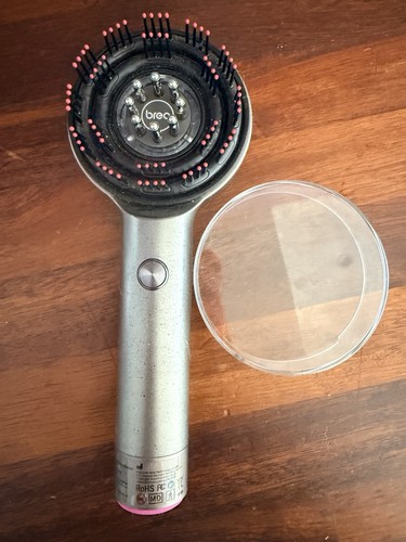 Breo scalp head massage - scalp/head, brush
