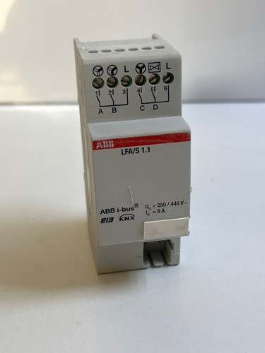 Abb lfa lufter - 1.1, coil