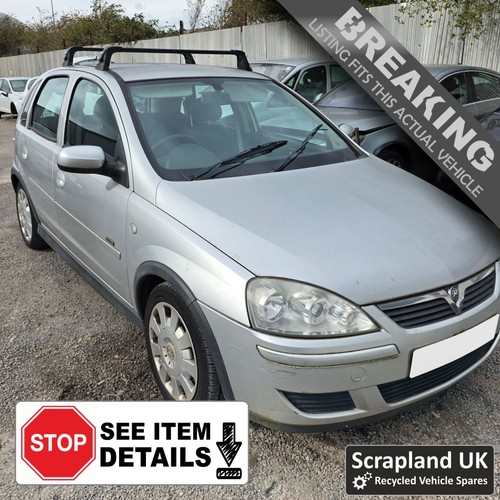 Vauxhall corsa facelift - vauxhall,