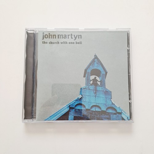John martyn the church - martyn, with