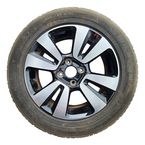 Citroen alloy wheel - citroen, c3