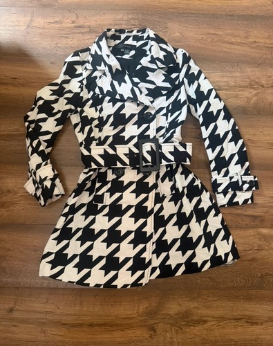 Zara woman black white - zara,