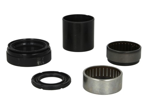 Rear suspension beam bearing - rear,