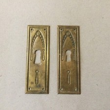 Pair Of Antique Small