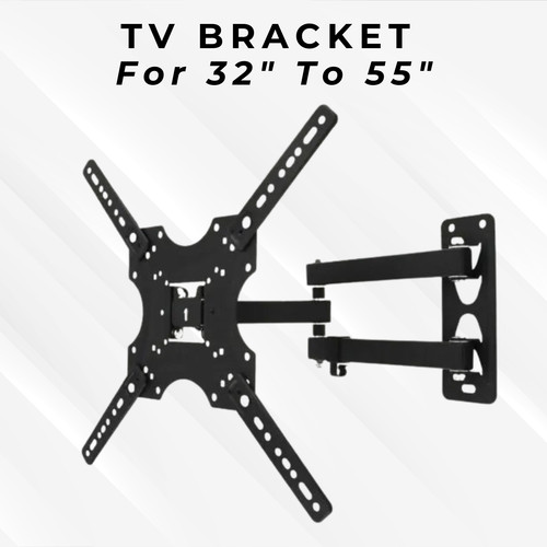 Wall corner bracket mount - tv,