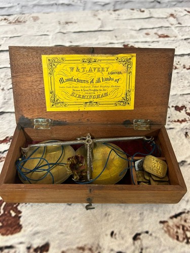 Antique t avery ltd - antique, &