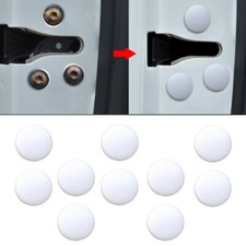 White Car Door Lock Screw