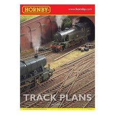 Hornby R8156 Track Plans Book