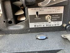 lovely old Bell & Howell 256 EX vintage projector 