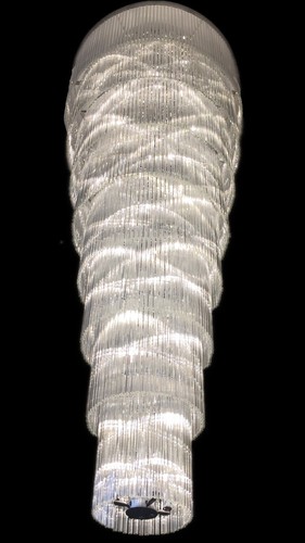 Led chandelier custom - led,