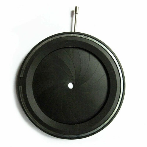 1pc adjustable mechanical iris - 1pc,